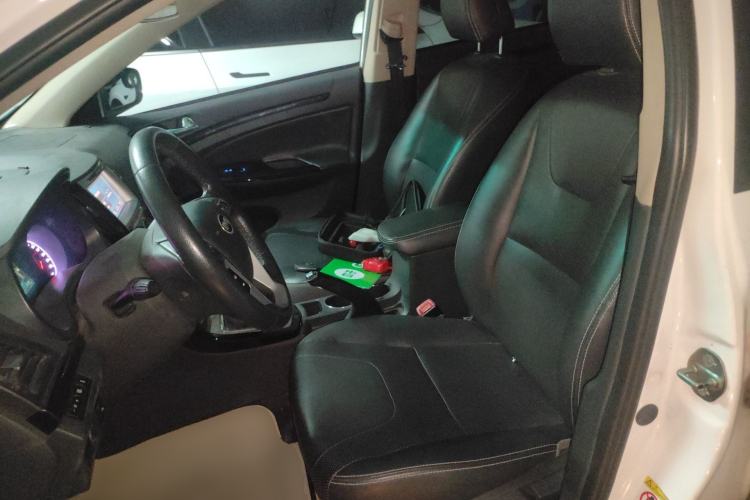 Used BYD Surui 2014 1.5L Manual Luxury Model Left Front Seat