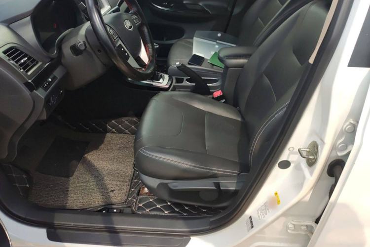 Used BYD Surui 2014 1.5L Manual Luxury Model Left Front Seat
