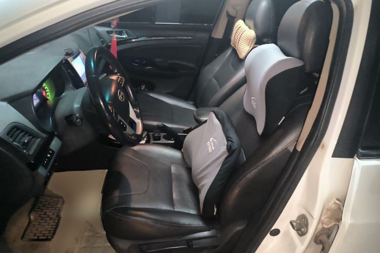 Used BYD Surui 2014 1.5L Manual Luxury Model Left Front Seat