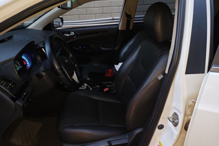 Used BYD Surui 2014 1.5L Manual Luxury Model Left Front Seat
