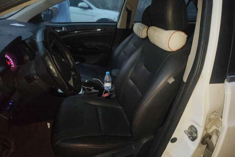 Used BYD Surui 2014 1.5L Manual Luxury Model Left Front Seat