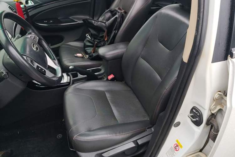 Used BYD Surui 2014 1.5L Manual Luxury Model Left Front Seat