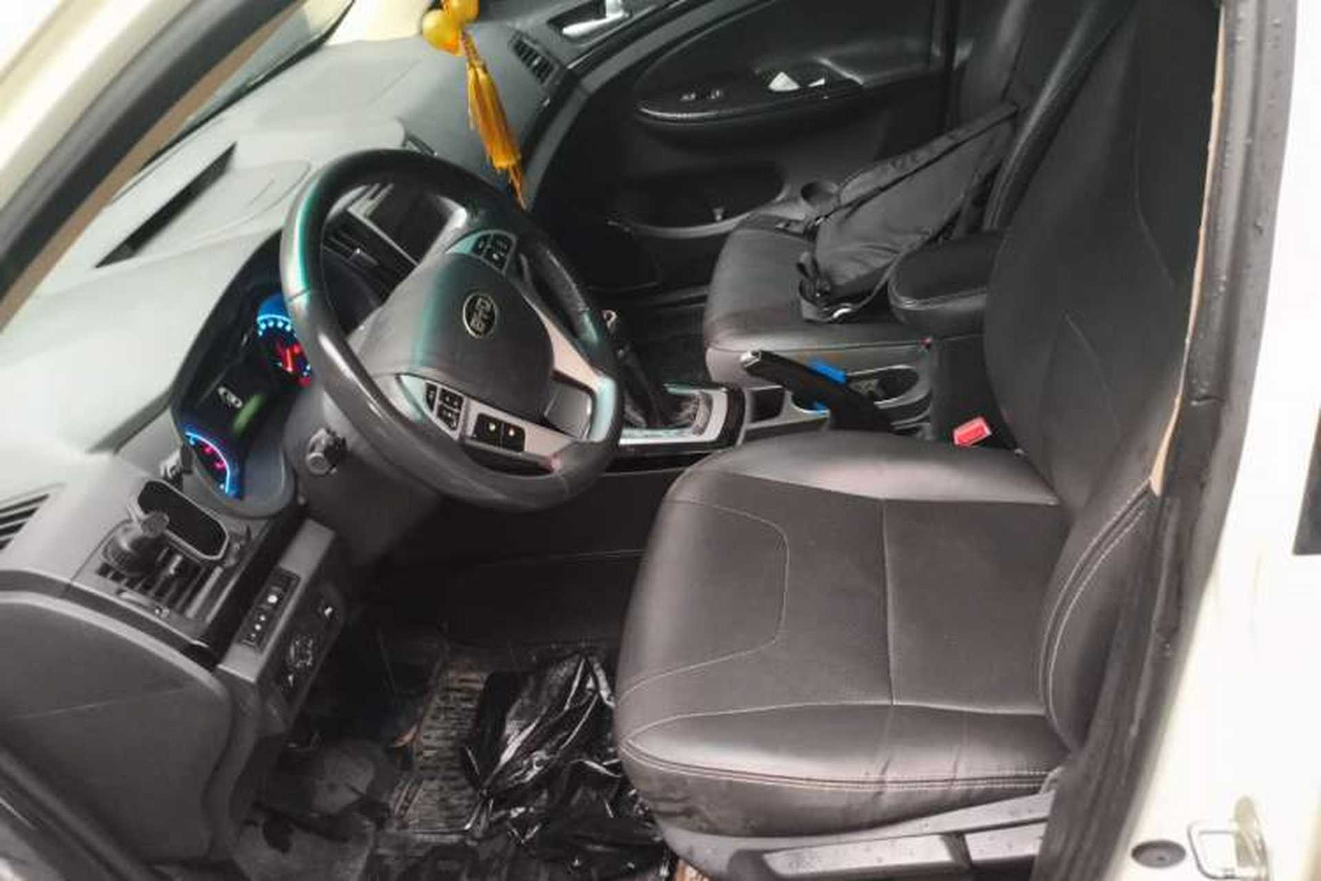 Used BYD Surui 2014 1.5L Manual Luxury Model Left Front Seat