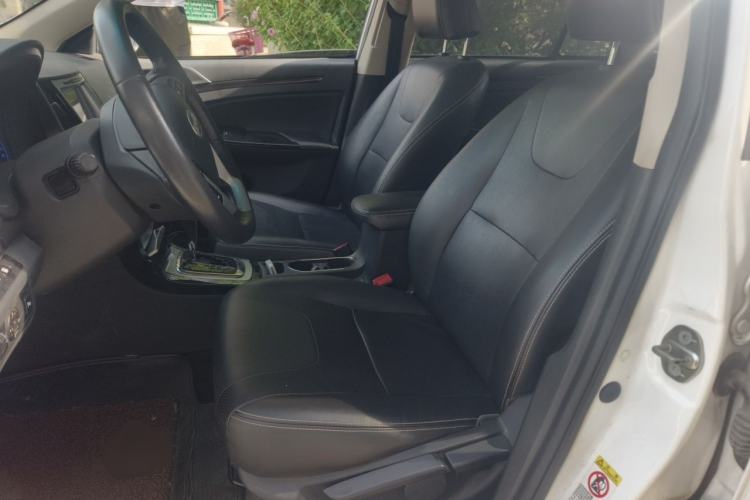 Used BYD Surui 2014 1.5TID Automatic Luxury Model Left Front Seat
