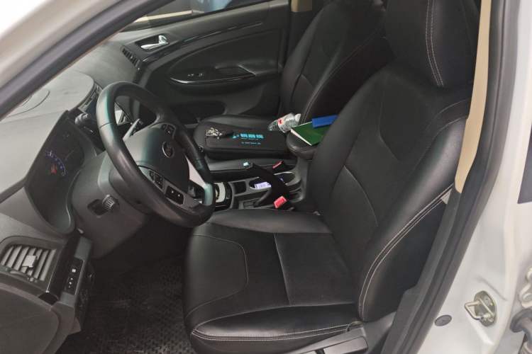 Used BYD Surui 2014 1.5L Manual Luxury Model Left Front Seat