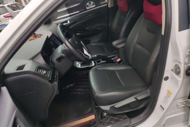 Used BYD Surui 2014 1.5L Manual Luxury Model Left Front Seat