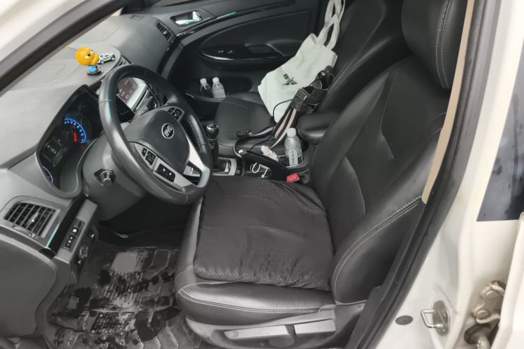 Used BYD Surui 2014 1.5L Manual Luxury Model Left Front Seat