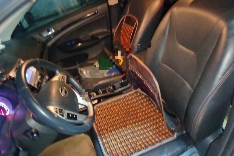 Used BYD Surui 2014 1.5L Automatic Luxury Model Left Front Seat