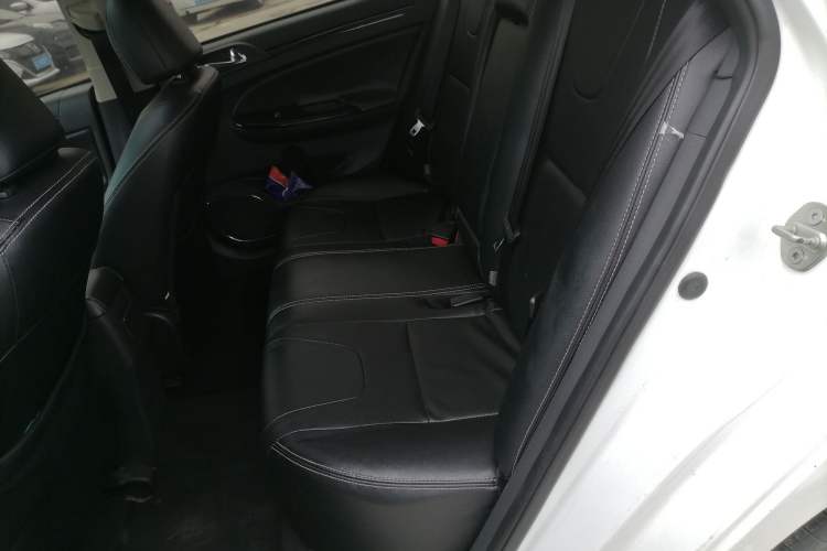Used BYD Surui 2014 1.5L Manual Luxury Model Left Rear Seat