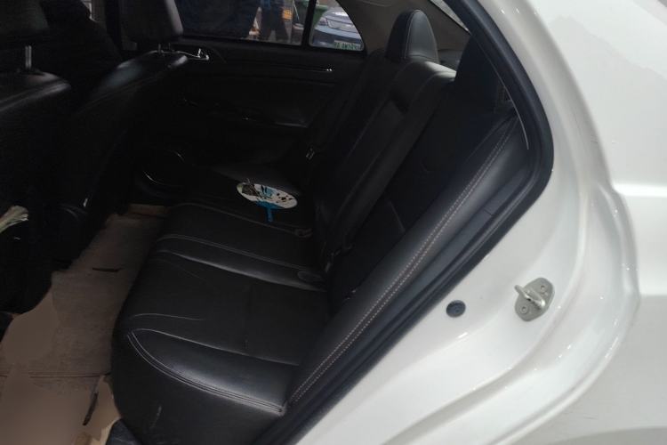 Used BYD Surui 2014 1.5L Manual Luxury Model Left Rear Seat
