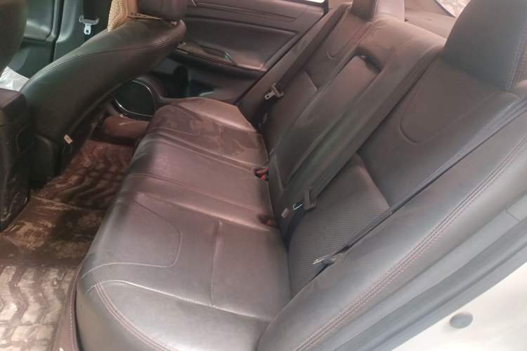 Used BYD Surui 2014 1.5L Manual Luxury Model Left Rear Seat