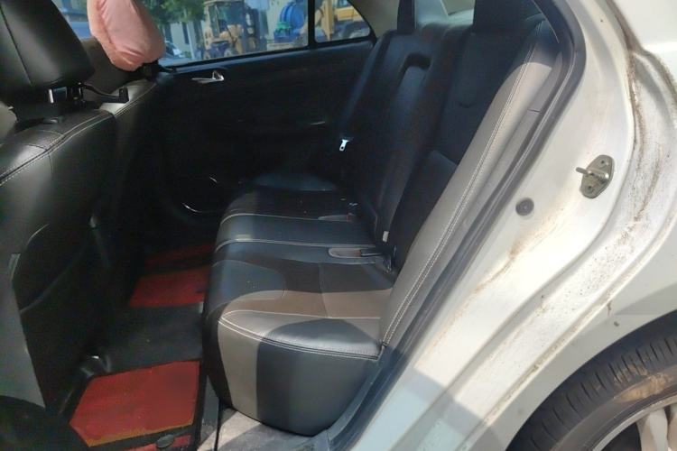 Used BYD Surui 2014 1.5L Manual Luxury Model Left Rear Seat