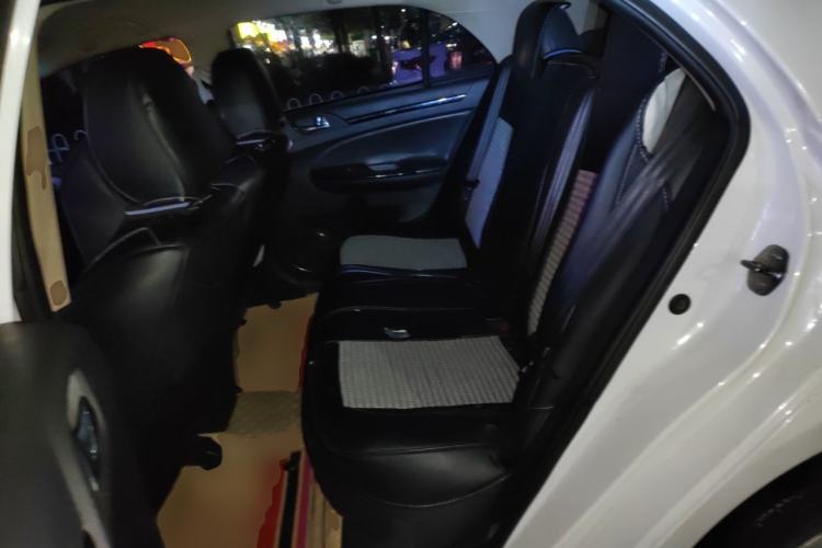 Used BYD Surui 2014 1.5L Automatic Comfort Version Left Rear Seat