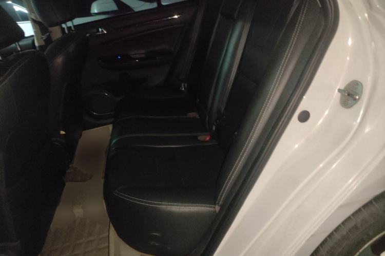 Used BYD Surui 2014 1.5L Manual Luxury Model Left Rear Seat