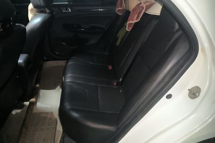 Used BYD Surui 2014 1.5L Manual Luxury Model Left Rear Seat
