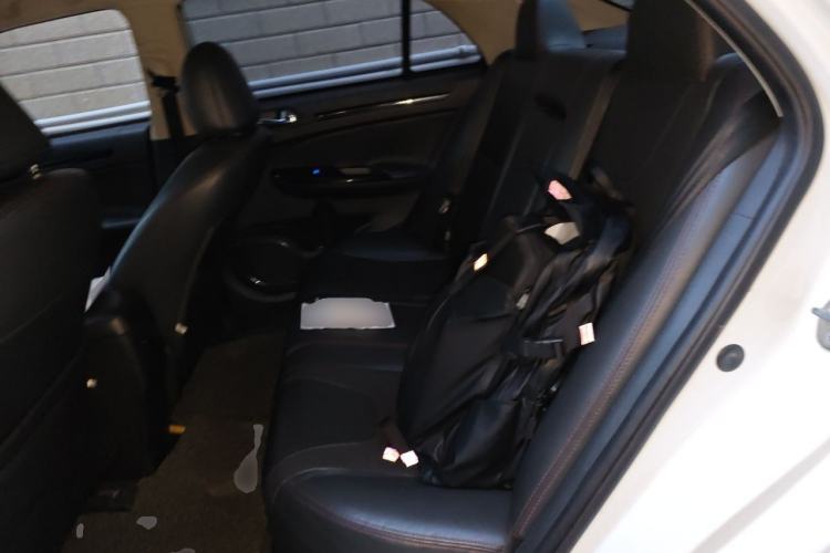 Used BYD Surui 2014 1.5L Manual Luxury Model Left Rear Seat