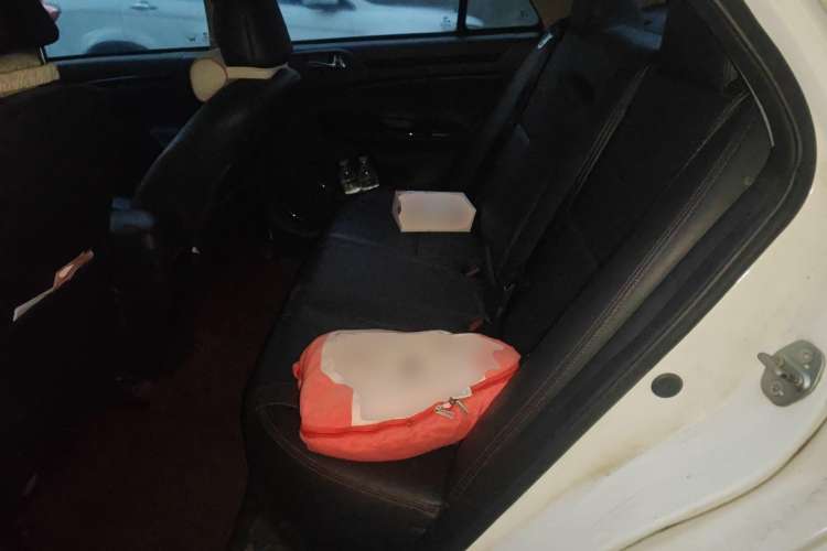 Used BYD Surui 2014 1.5L Manual Luxury Model Left Rear Seat