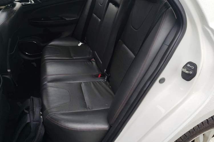 Used BYD Surui 2014 1.5L Manual Luxury Model Left Rear Seat