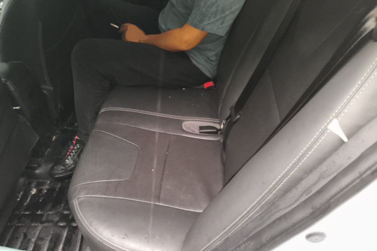 Used BYD Surui 2014 1.5L Manual Luxury Model Left Rear Seat