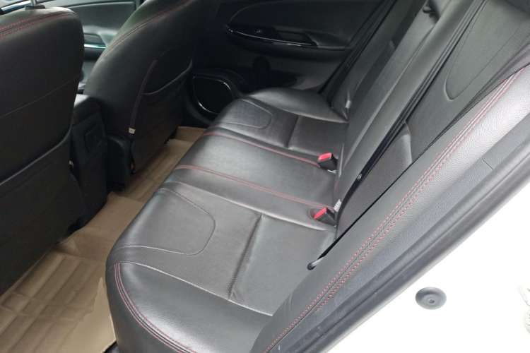 Used BYD Surui 2014 1.5L Automatic Luxury Model Left Rear Seat