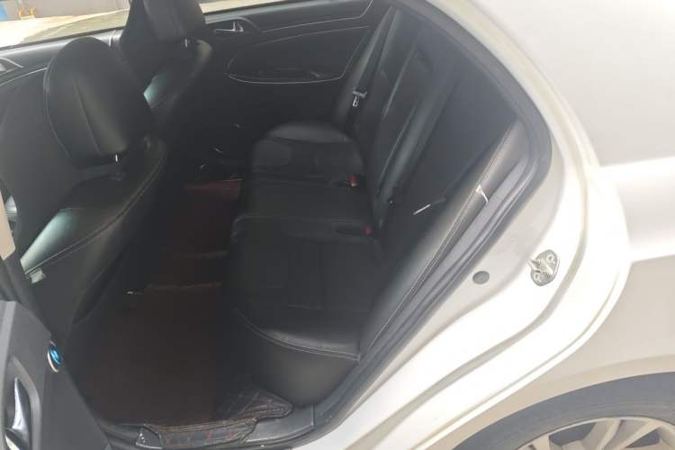 Used BYD Surui 2014 1.5L Manual Luxury Model Left Rear Seat