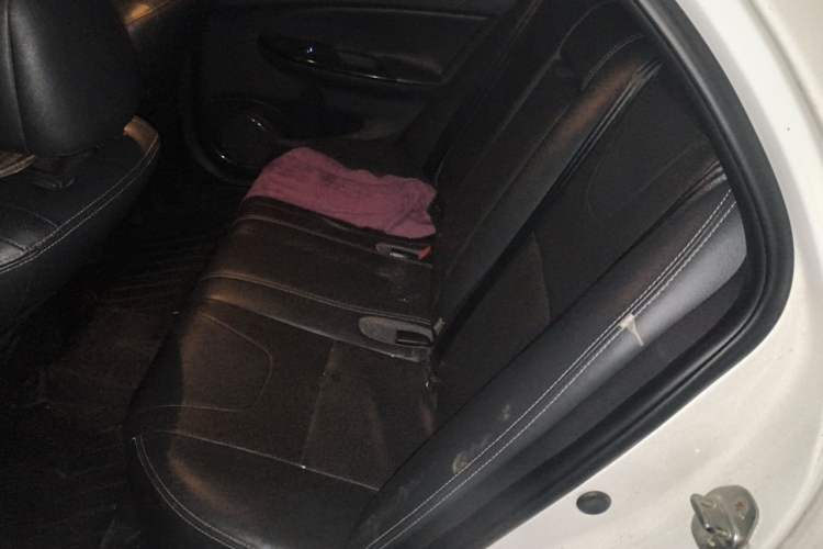 Used BYD Surui 2014 1.5L Manual Luxury Model Left Rear Seat