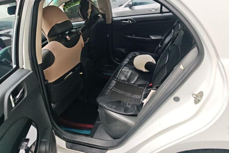 Used BYD Surui 2014 1.5L Manual Luxury Model Left Rear Seat