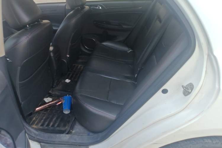Used BYD Surui 2014 1.5L Manual Luxury Model Left Rear Seat