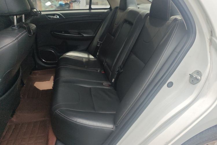 Used BYD Surui 2014 1.5L Automatic Luxury Model Left Rear Seat