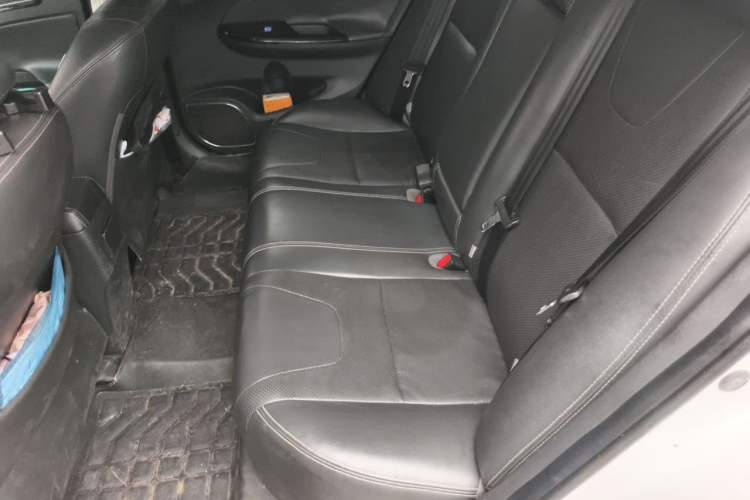Used BYD Surui 2014 1.5L Manual Luxury Model Left Rear Seat
