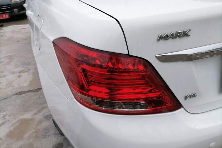 Used BYD Surui 2014 1.5L Manual Luxury Model Left Rear Taillight