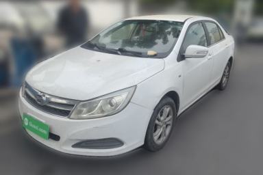 Used BYD Surui 2014 1.5L Manual Comfort Model