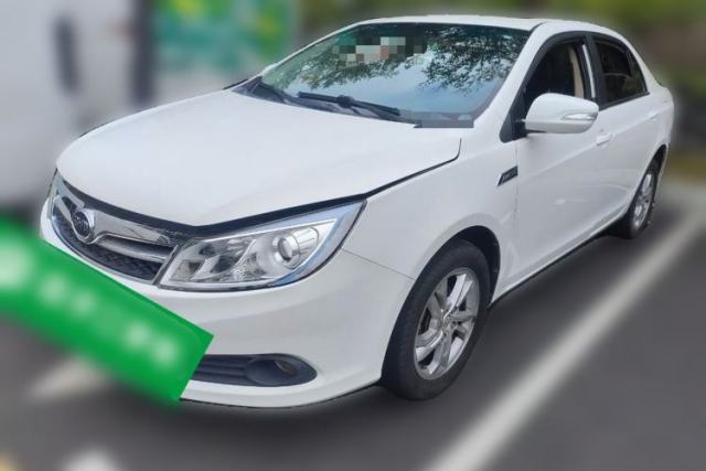 Used BYD Surui 2014 1.5TI Manual Luxury Model
