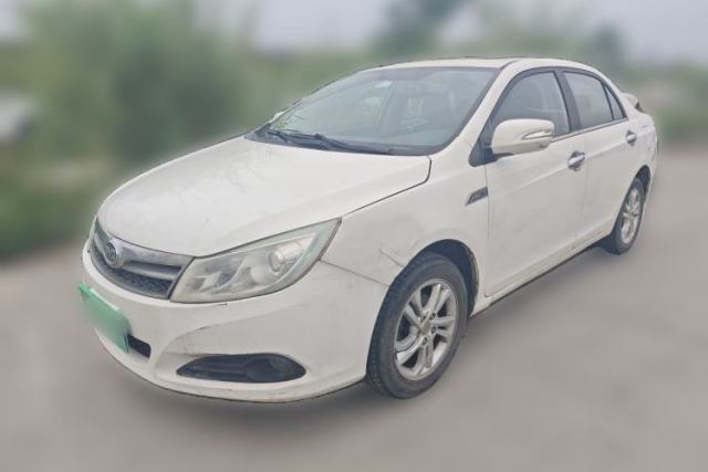 Used BYD Surui 2014 1.5TID Automatic Luxury Model