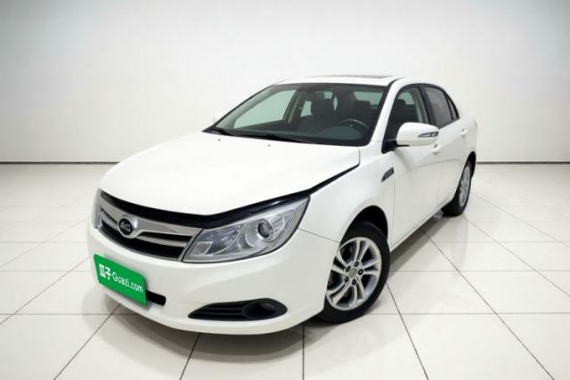 Used BYD Surui 2014 1.5TID Automatic Luxury Model