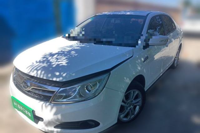 Used BYD Surui 2014 1.5TID Automatic Luxury Model
