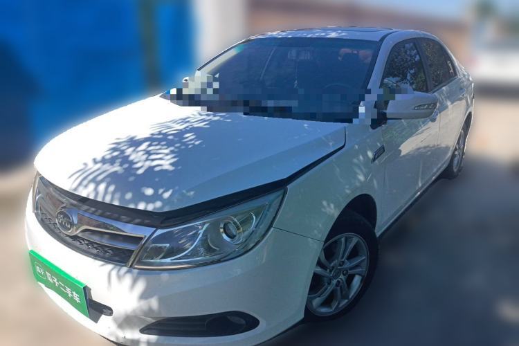 Used BYD Surui 2014 1.5TID Automatic Luxury Model Guazi used car, China used car export, Used car for sale, Used  cars, Cheapest cars for sale