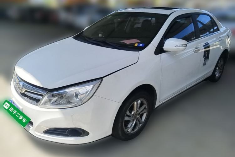 Used BYD Surui 2014 1.5L Manual Luxury Model Guazi used car, China used car export, Used car for sale, Used cars, Cheapest cars for sale