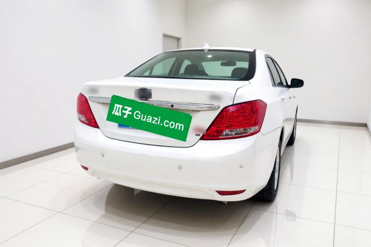 Used BYD Surui 2014 1.5TID Automatic Luxury Model Rear Right 45 Deg