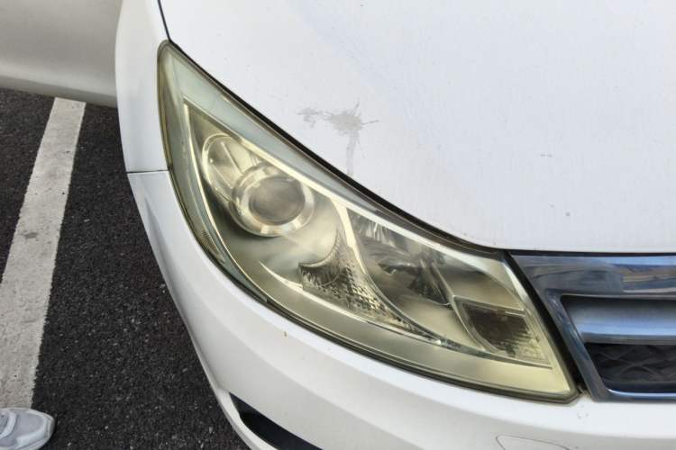Used BYD Surui 2014 1.5L Manual Luxury Model Right Front Headlight