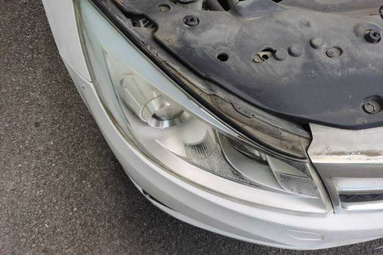 Used BYD Surui 2014 1.5L Manual Luxury Model Right Front Headlight
