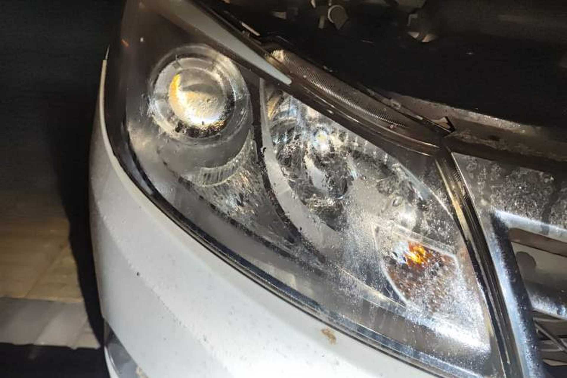 Used BYD Surui 2014 1.5L Manual Luxury Model Right Front Headlight