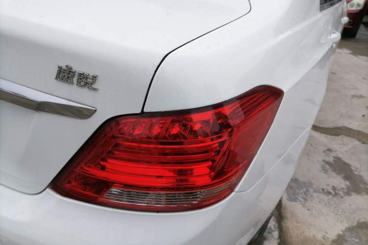 Used BYD Surui 2014 1.5L Manual Luxury Model Right Rear Taillight