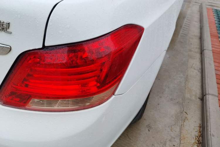 Used BYD Surui 2014 1.5L Manual Luxury Model Right Rear Taillight
