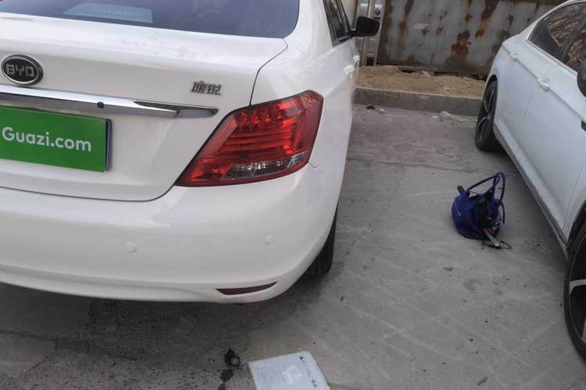 Used BYD Surui 2014 1.5L Manual Luxury Model Right Rear Taillight