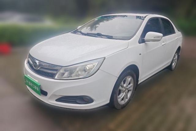 Used BYD Surui 2014 1.5L Manual Luxury Model