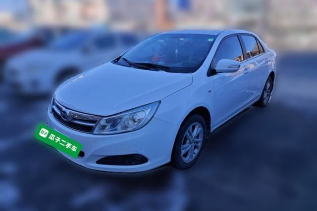Used BYD Surui 2014 1.5TI Manual Comfort Model