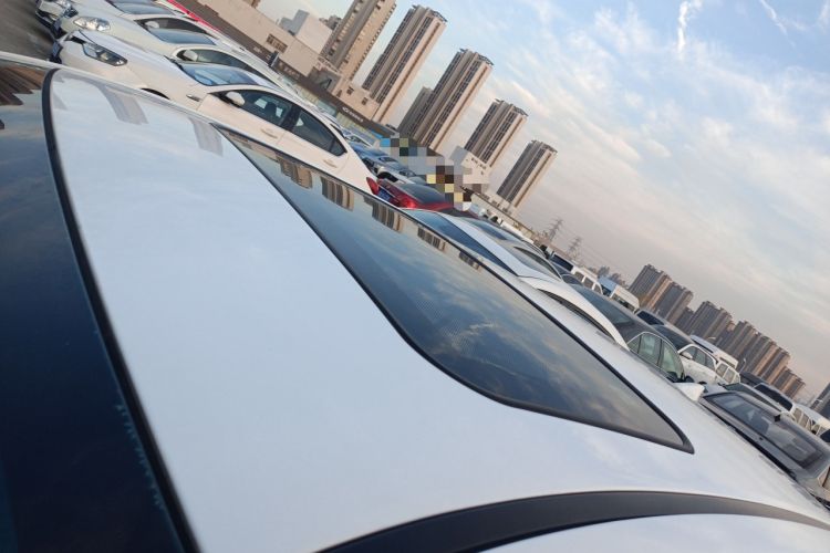 Used BYD Surui 2014 1.5L Manual Luxury Model Roof