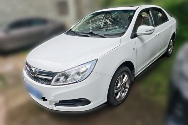 Used BYD Surui 2014 1.5L Manual Luxury Model