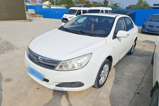 Used BYD Surui 2014 1.5L Manual Luxury Model